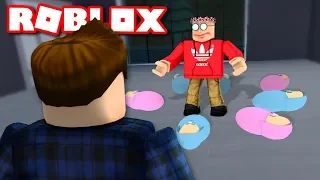 I walked in on a WEIRD ROBLOX HOSPITAL RITUAL (not kidding lol)