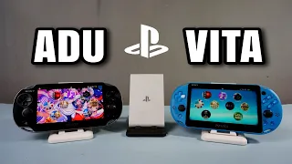 PS Vita Mana Yang Terbaik ? , Perbandingan PS Vita PS Vita Fat, PS Vita Slim, dan PS Vita TV