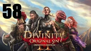 Let's Platinum Divinity Original Sin 2 ► 58 - Over to the Farther Coast