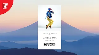 DANCE MIX с Андреем Гнедашем | 17 октября 2020 | Онлайн-тренировки World Class