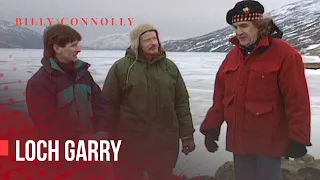 Billy Connolly - Loch Garry - World Tour of Scotland