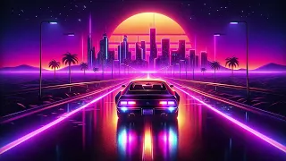 30 Minutes Of Synthwave/80's/Electronic/Retrowave