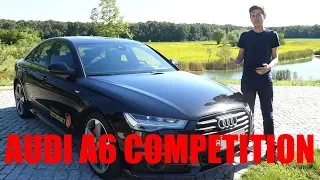 AUDI A6 Competition - Cavaleria.ro