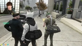 Yuno & Gloriyon find out Tessa is their aunt - GTA RP 4.0