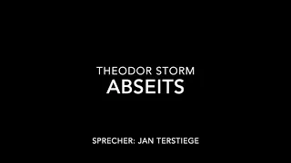 Abseits - Theodor Storm