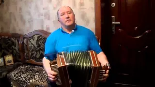 "Матаня" Константин Жиляков (елецкая рояльная гармонь)