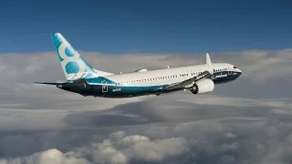 Boeing completes first flight of the 737 MAX