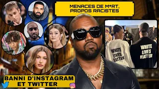 KANYE WEST EN GUERRE CONTRE TOUS #GiVDT 145