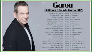 Best Hits Of Garou 2023 – Garou Album Playlist 2023 – Garou Album Complet