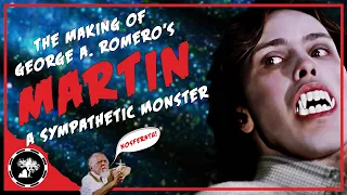 George A Romero's Martin (1977) A Sympathetic Monster | Video Essay