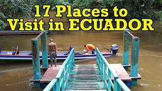 My Top Ecuador Travel Spots (after 2 years in the country)