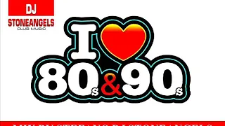 DANCE 80 & 90 TOGETHER  MIX BY STEFANO DJ STONEANGELS