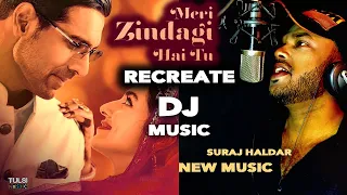 Meri Zindagi Hai Tu (RECREATED) Satyameva Jayate 2 | John A, Divya K | Jubin Nautiyal | Suraj Haldar