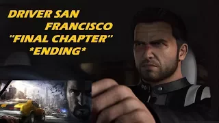 Driver San Francisco (PC) Gameplay: Final Chapter - Ending
