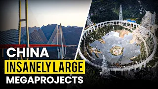 Experience the Future: China's Epic Megaprojects in 2023