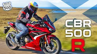 Honda CBR500R 2022 | Prueba / Review