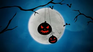 Halloween Ambience, Spooky Sounds, Relaxing Halloween Music 2023