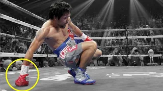 Wala daw Kaya si Pacquiao pero Laking Gulat ng mga Banyaga