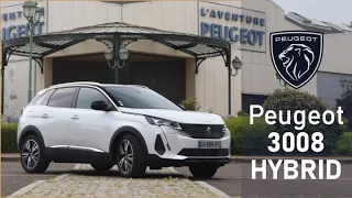 Peugeot 3008 HYBRID 225 : Faut-il encore acheter un hybride rechargeable ?