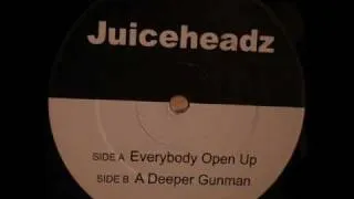 Juiceheadz 'Deeper Gunman' *Casa Loco / Niche*
