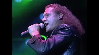 Gamma Ray 'Tribute To The Past (Live)' 1994  (Restored Video)