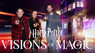 Harry Potter Visions of Magic im Odysseum Köln - Wir durften vorab in die magische Welt eintauchen ✨