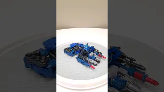 Quick tutorial: Battle Skiff using Arcee and Cog