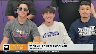 19-year-old killed in North Texas plane crash
