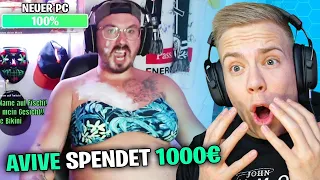 Kleinen STREAMERN ihr SPENDEN-ZIEL voll machen!