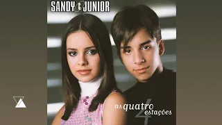 Sandy & Junior - A Arte Do Coração | CD As Quatro Estações