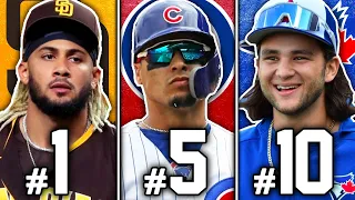 RANKING BEST SHORTSTOP FROM EVERY MLB TEAM (2021)