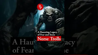 TERRIFYING Tales: Norse Trolls | Scary Animated Stories