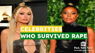7 Celebrities Who Survived Rape