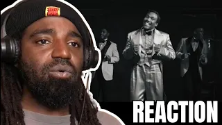 WTF? Childish Gambino - Little Foot Big Foot (Official Video) ft. Young Nudy (RAPPER REACTION)