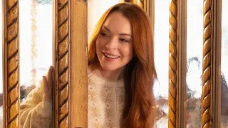 Lindsay Lohan Comeback | Falling for Christmas