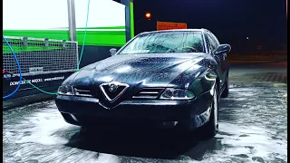 Alfa Romeo 166, Naprawy i Przygody