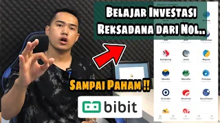 Belajar Investasi Reksadana dari Nol | Pemula Sampai Paham !!