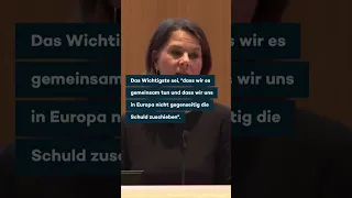 Krieg gegen Russland? Irritation um Baerbock-Äußerungen zum Ukraine-Krieg