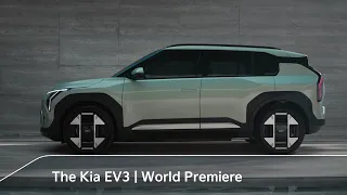 The Kia EV3 - World Premiere | Kia