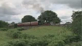 Linda, 50 years on the Ffestiniog