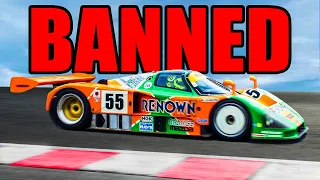 Japan's Most Insane Racecar Was Banned