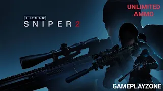 Hitman Sniper 2 Mod Apk (Links Updated 2023) || Unlimited Ammo || Gameplayzone
