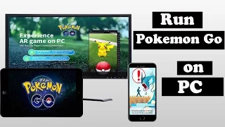 How to play  Pokemon Go on PC! without Bluestack