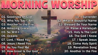 THANK YOU LORD - TOP 10 CHRISTIAN WORSHIP SONGS 2024 ~ He Is Risen