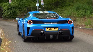 Supercars Arriving - 488 PISTA, 720S ABT RS6-R, RSQ8, GT2RS, GT3 Touring, R8 V10+, Urus & MORE!