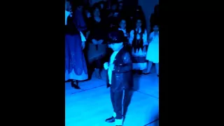 Michael jackson straordinaria imitazione di un bimbo di 7 anni