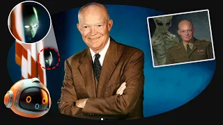 President Eisenhower Met With Aliens: The Story They Won't Talk About