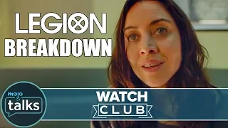 Legion Season 2 Episode 5 BREAKDOWN - WatchClub