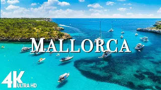 MALLORCA 4K - Relaxing Music Along With Beautiful Nature Videos (4K Video Ultra HD)