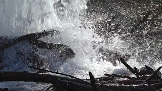 Big Mine Run Geyser - Ashland - 3/9/2020